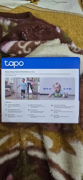 Vand camera de supraveghere